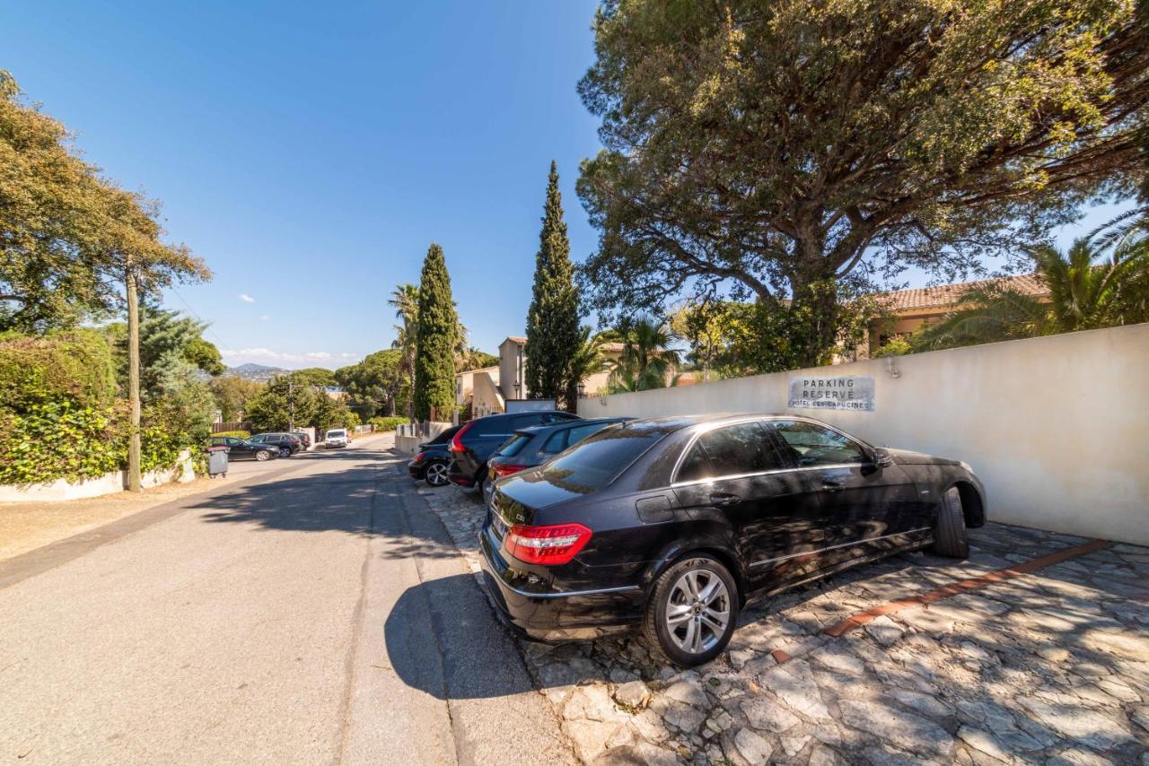 Les Capucines Saint Tropez Hotel Gassin Exterior photo